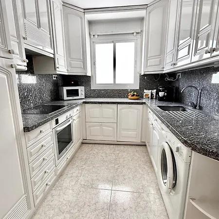 Dom wakacyjny Sabinillasbeachcom